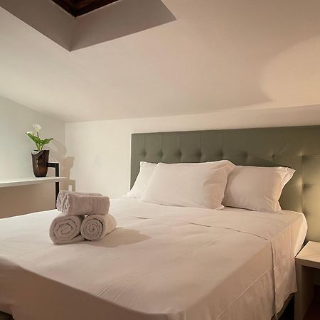 Attic Garden Hotel Roma Ngoại thất bức ảnh