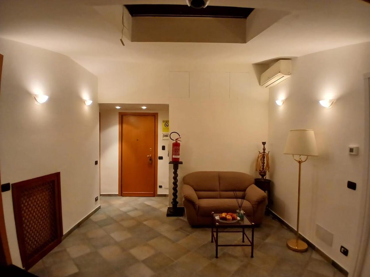Attic Garden Hotel Roma Ngoại thất bức ảnh