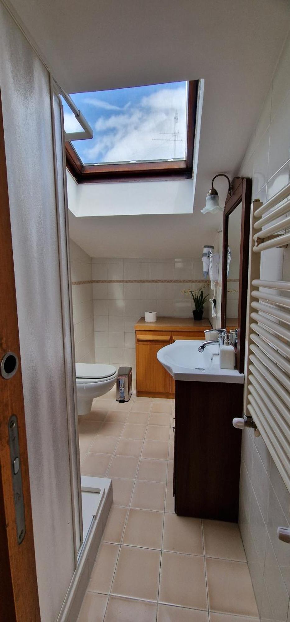 Attic Garden Hotel Roma Ngoại thất bức ảnh
