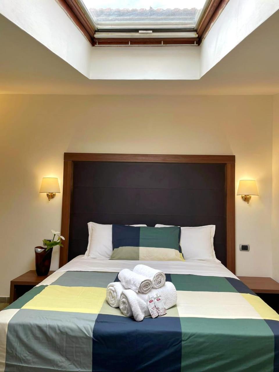 Attic Garden Hotel Roma Ngoại thất bức ảnh