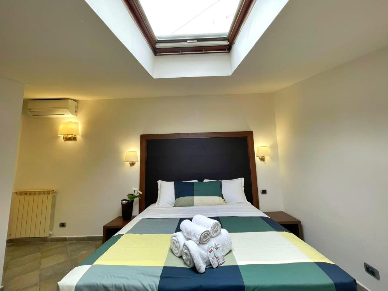 Attic Garden Hotel Roma Ngoại thất bức ảnh