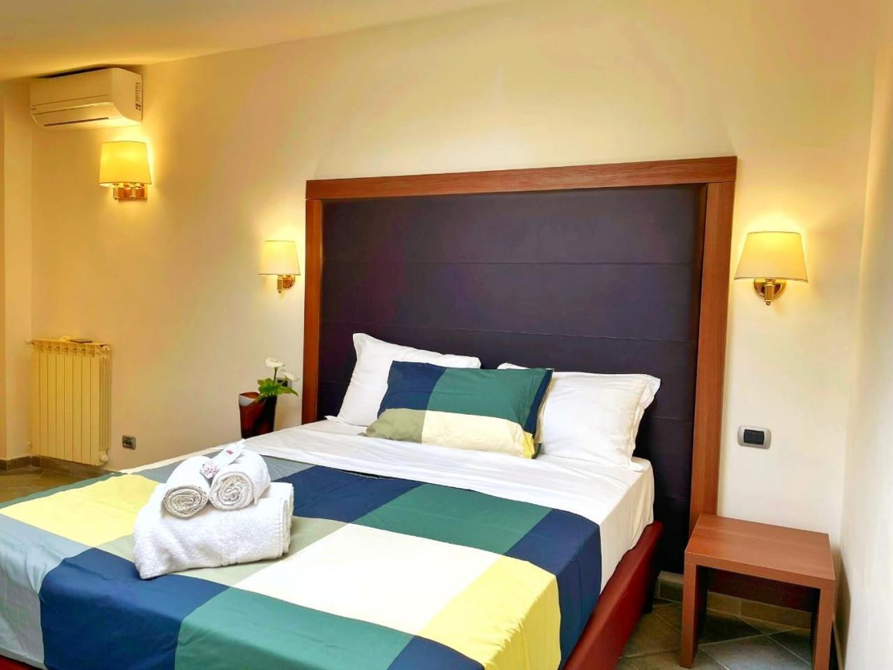 Attic Garden Hotel Roma Ngoại thất bức ảnh