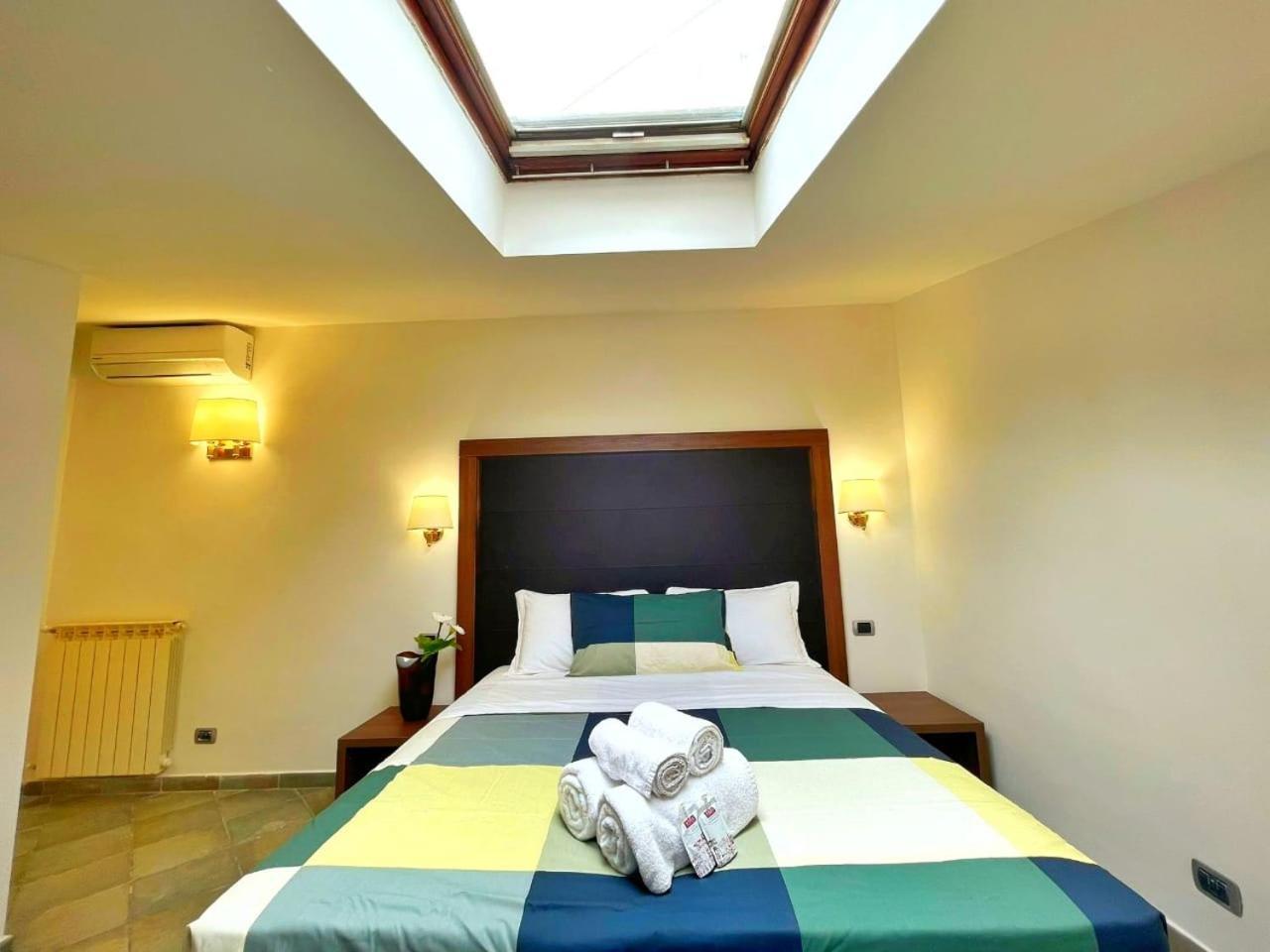 Attic Garden Hotel Roma Ngoại thất bức ảnh
