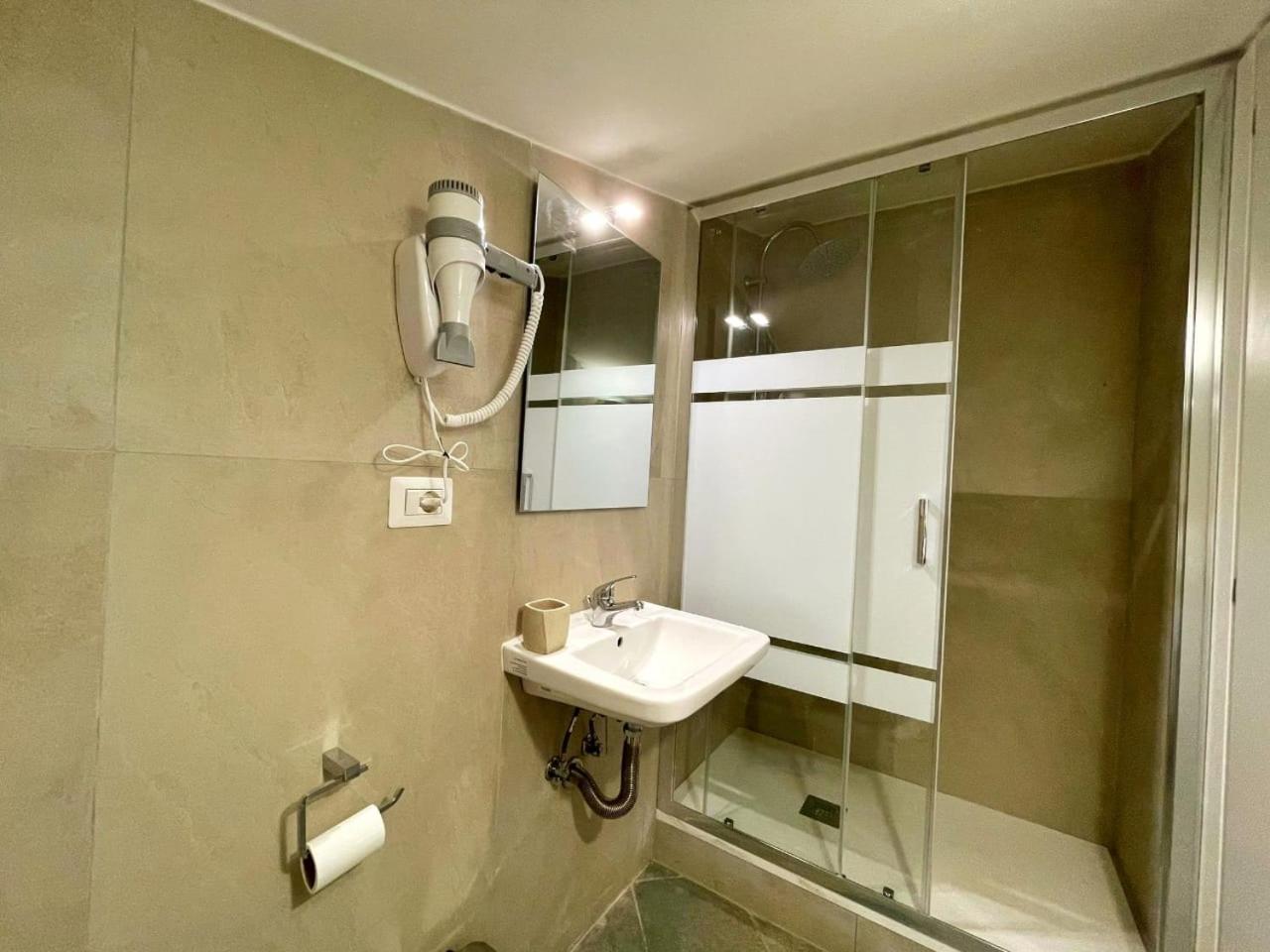 Attic Garden Hotel Roma Ngoại thất bức ảnh