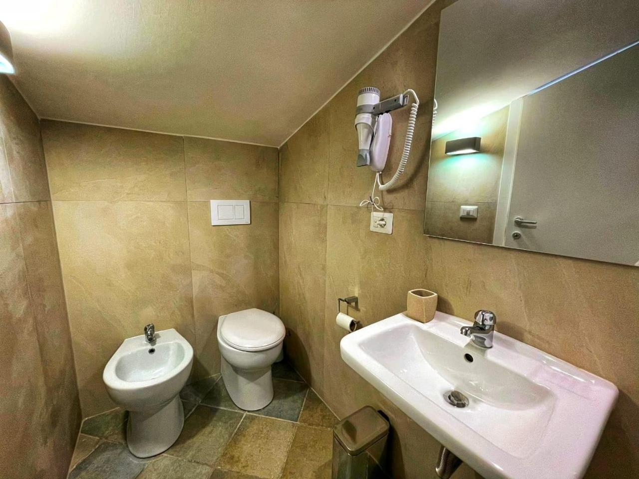 Attic Garden Hotel Roma Ngoại thất bức ảnh