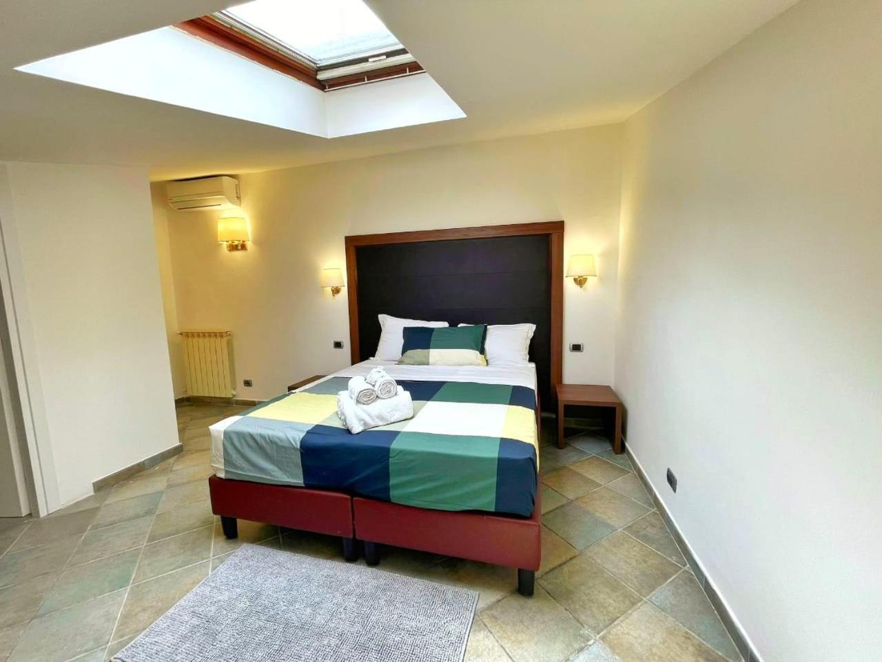Attic Garden Hotel Roma Ngoại thất bức ảnh