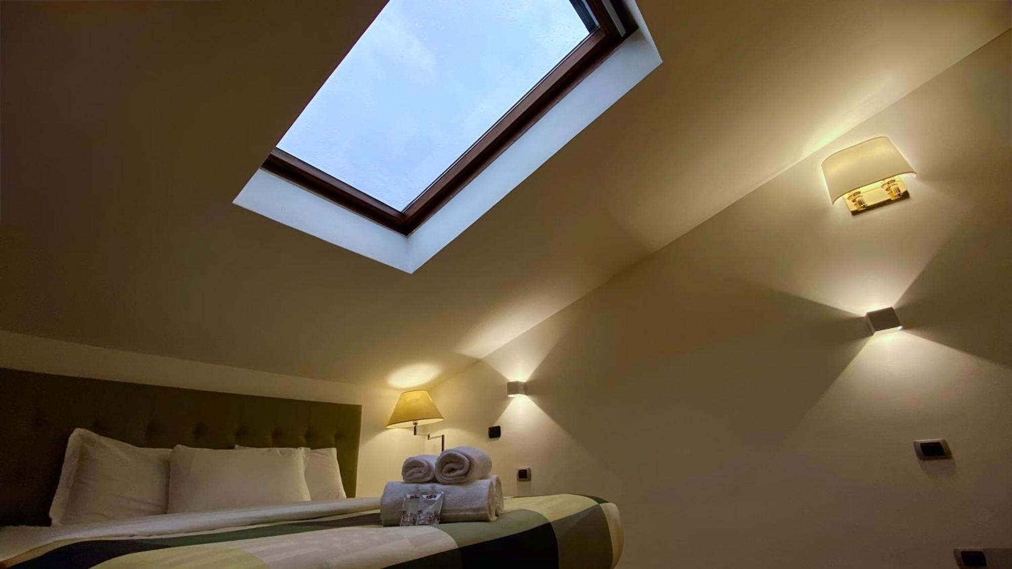 Attic Garden Hotel Roma Ngoại thất bức ảnh